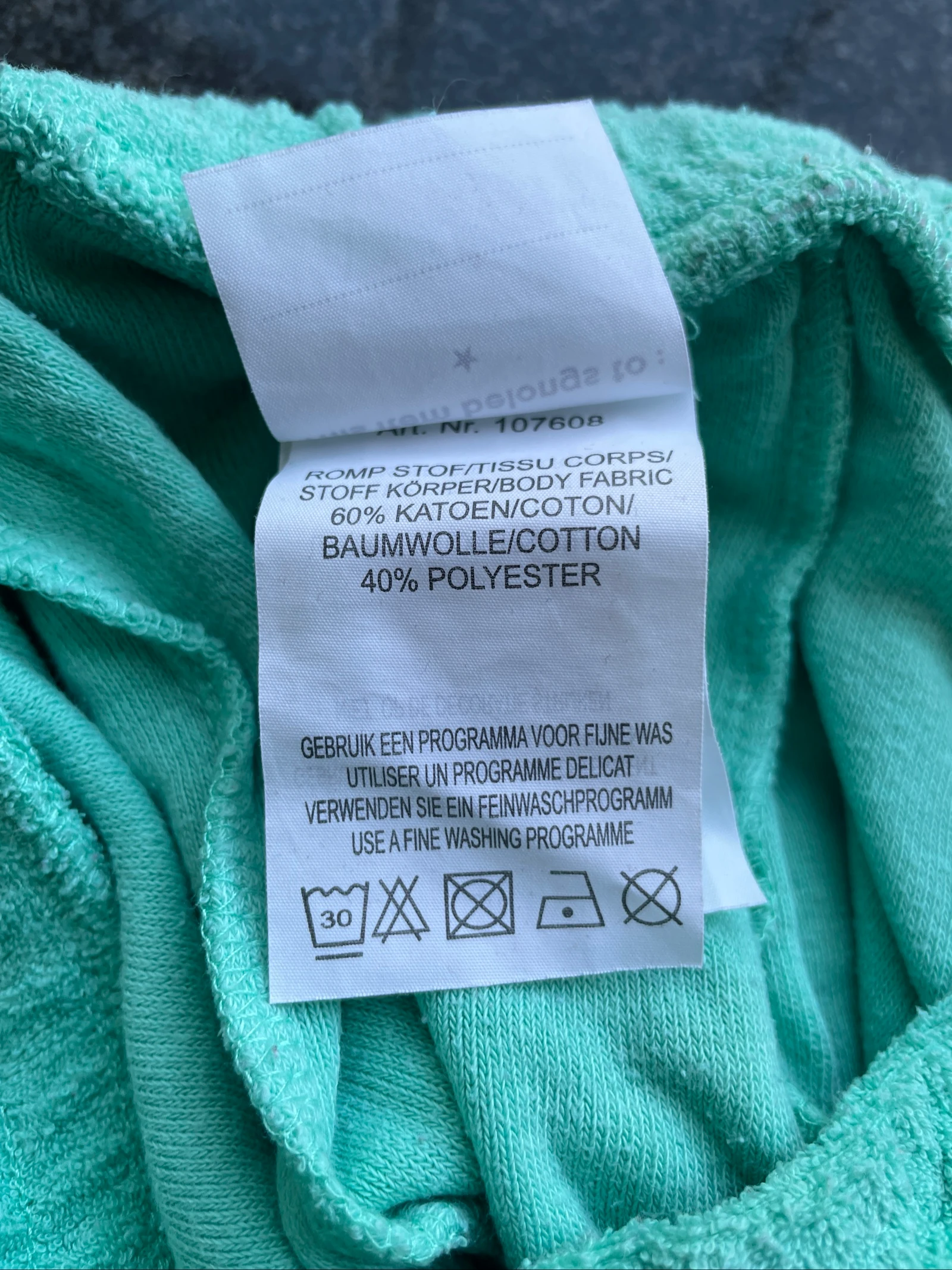 Short maat 158 merk jbc 12 jaar – photo 4